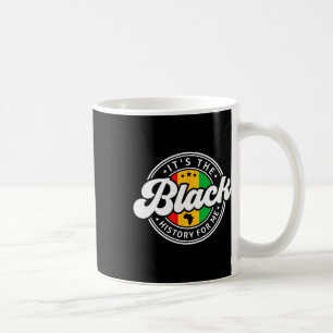 黒史の月それが私のための黒史だ コーヒーマグカップ