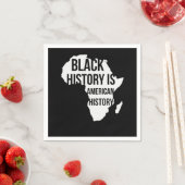 黒史はアメリカ史(2) スタンダードカクテルナプキン (インサイチュ)