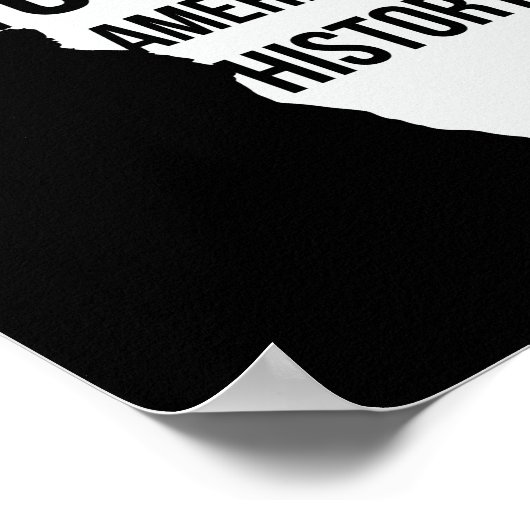 黒史はアメリカ史(2) ポスター (角)