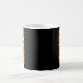 黒史はアメリカ歴史黒史Mo コーヒーマグカップ (中央)