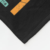 黒史は世界史誇りを持った黒史 フリースブランケット (角)