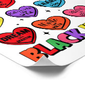 黒史学第11メラニから来たもの ポスター (角)