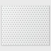 黒名門私立校風の弓 ラッピングペーパー (フラット)