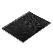 黒土 ノートブック (左側)