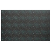 黒地に星 ファブリック (ファットクウォーター)