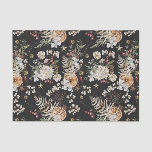 黒坊保 薄葉紙 (正面)