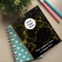 黒大理石と金ゴールド