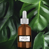 黒大理石と金ゴールド ラベル