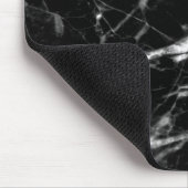 黒大理石カラーマウスパッド、大理石カラー マウスパッド (コーナー)