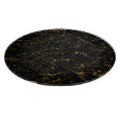 黒大理石ガラス切削板 カッティングボード (角)