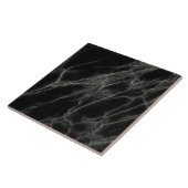 黒大理石セラミックタイル タイル (側面)