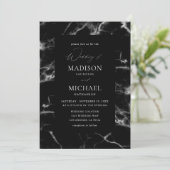 黒大理石結婚の2 招待状 (スタンド正面)