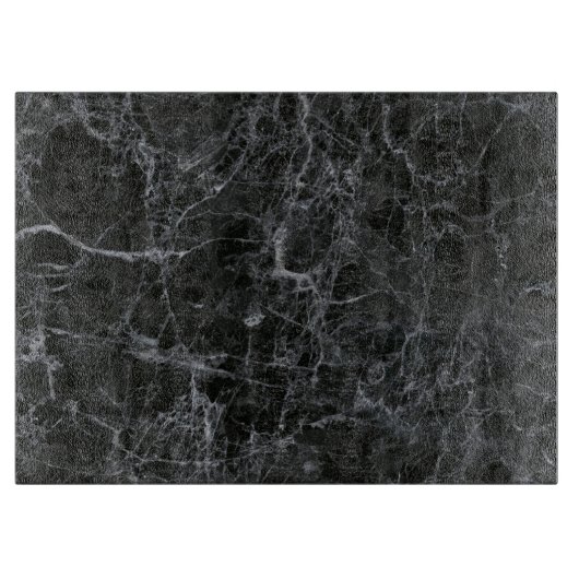 黒大理石 カッティングボード (正面)