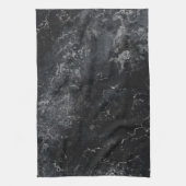 黒大理石 キッチンタオル (縦)