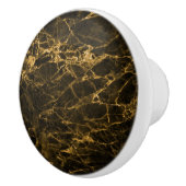 黒大理石 セラミックノブ (右)