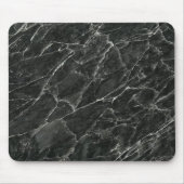 黒大理石 マウスパッド (正面)