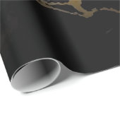 黒大理石 ラッピングペーパー (ロールコーナー)