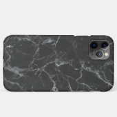 黒大理石 Case-Mate iPhoneケース (裏面(横))