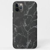 黒大理石 Case-Mate iPhoneケース (裏面)