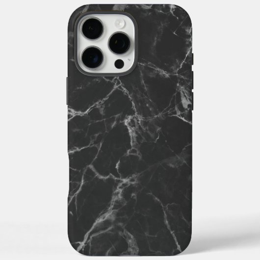 黒大理石 Case-Mate iPhoneケース (裏面)