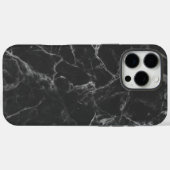 黒大理石 Case-Mate iPhoneケース (裏面 (横))