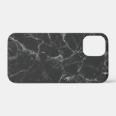 黒大理石 Case-Mate iPhoneケース (裏面 (横))