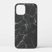 黒大理石 Case-Mate iPhoneケース (裏面)
