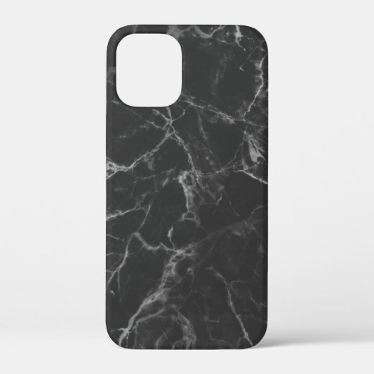 黒大理石 Case-Mate iPhoneケース (裏面)
