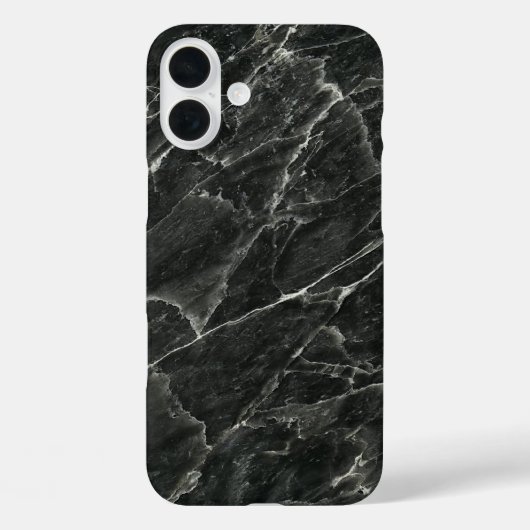 黒大理石 Case-Mate iPhoneケース (裏面)