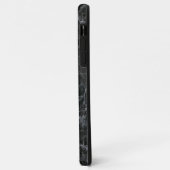 黒大理石 Case-Mate iPhoneケース (裏面/左)