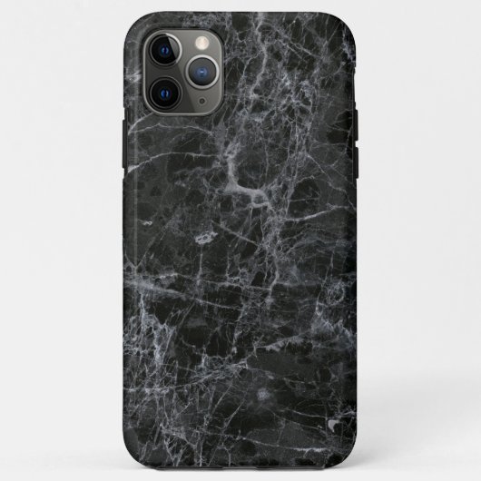 黒大理石 Case-Mate iPhoneケース (裏面)