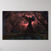 黒天使 ポスター (正面)