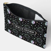 黒天Oracleパウチ アクセサリーポーチ (見開き)