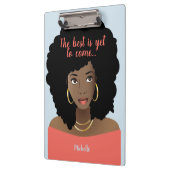 黒女最高のは未だ来出て来ぬ クリップボード (左)