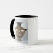 黒姿のhydria マグカップ (正面左)