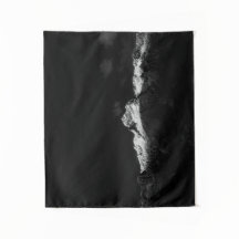 黒威厳のあると白の山トリグラフ