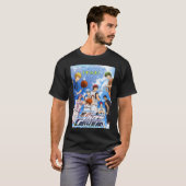 黒子のバスケ Tシャツ (正面フル)
