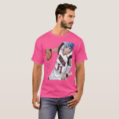 黒子バスケタビル Tシャツ (正面フル)