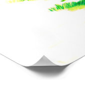 黒子羊 ポスター (角)