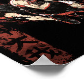 黒子・タイガ ポスター (角)