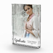 黒字大学院モダン卒業 フォトブロック (右)