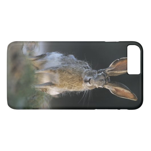 黒尾ジャックラビット、レプス・カリフォルニカス、2 Case-Mate iPhoneケース (裏面(横))