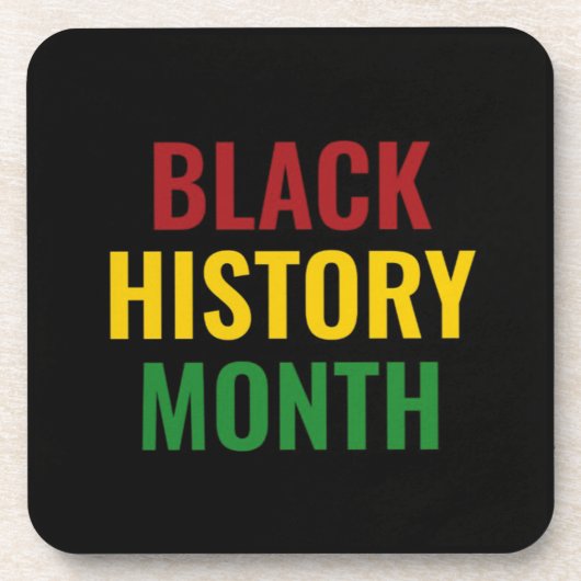 黒履歴月BHM コースター (正面)