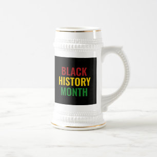 黒履歴月BHM ビールジョッキ