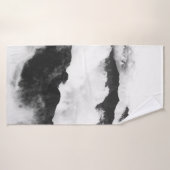 黒岩層 バスタオル (バスタオル)