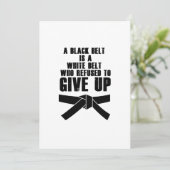 黒帯は白帯空手大拳堂 (スタンド正面)