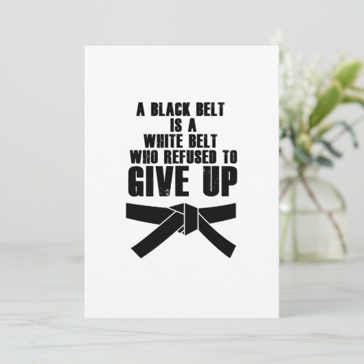 黒帯は白帯空手大拳堂 (スタンド正面)