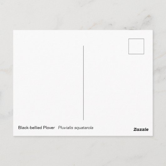 黒帯打倒機 ポストカード (裏面)