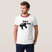 黒帯2.1 Tシャツ (正面フル)