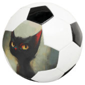  黒忍猫を知っている  サッカーボール (3/4)